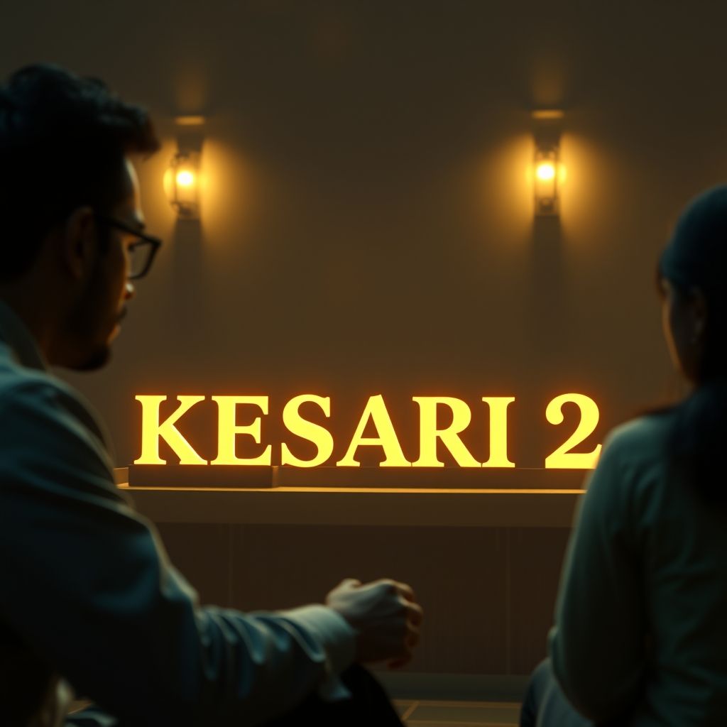 ผู้กำกับเผย! แนวคิดเบื้องหลังฉากสำคัญใน 'KESARI 2'